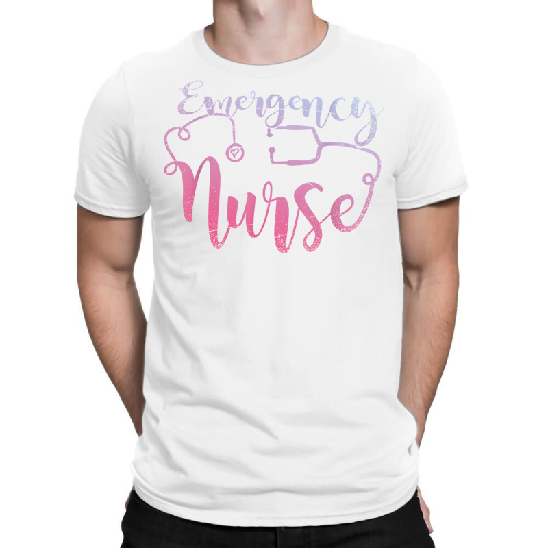 Emergency Nurse T Shirt T-shirt | Artistshot