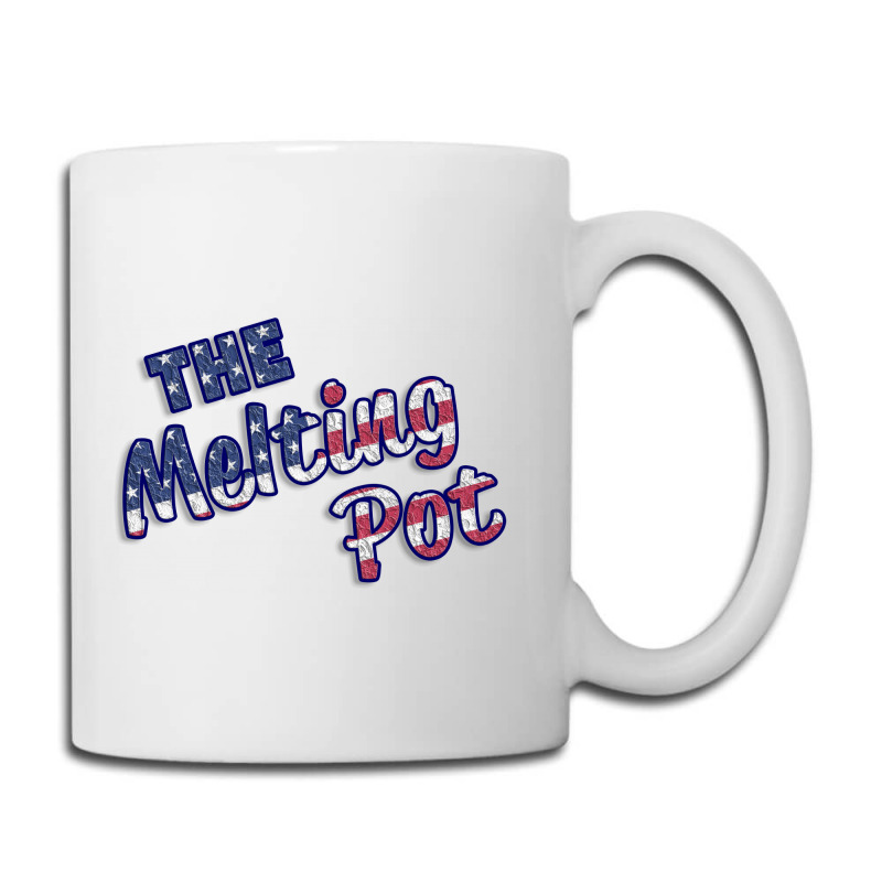 The Melting Pot Coffee Mug | Artistshot