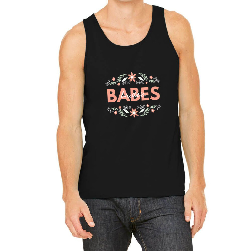 Bride's Babes Tank Top by Perfect Designers | Artistshot