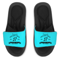 Wintage Chick 57 Slide Sandal | Artistshot