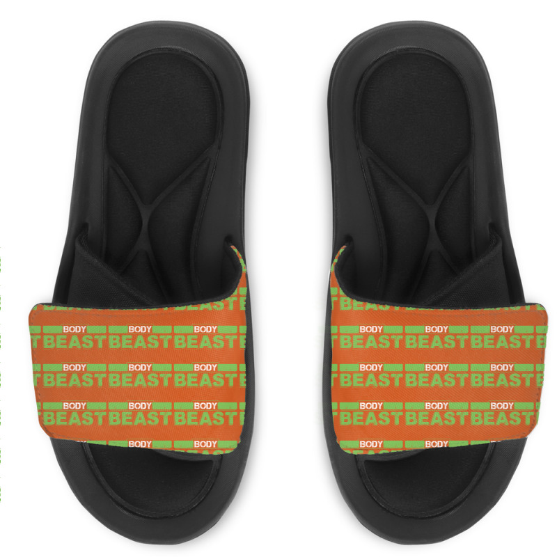 Body Beast Slide Sandal | Artistshot