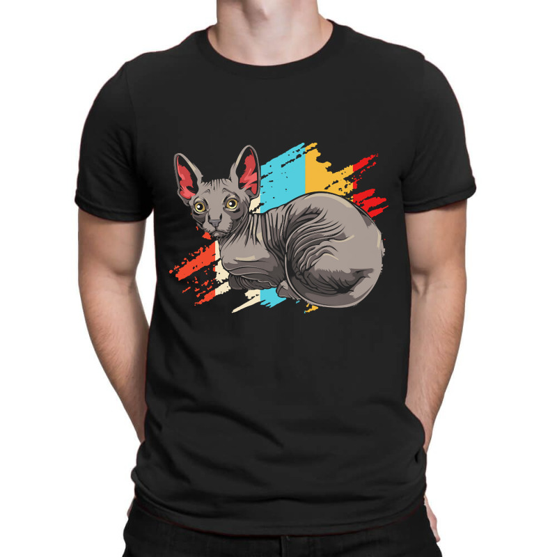 Sphynx Cat T  Shirt Sphynx Cat T  Shirt (6) T-shirt | Artistshot