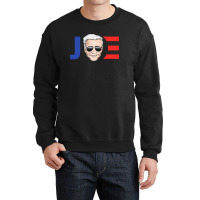 Joe For President Crewneck Sweatshirt | Artistshot