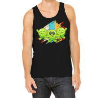 Vegetables T  Shirt Vegan Peas T  Shirt (9) Tank Top | Artistshot