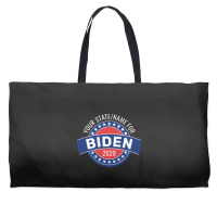 Joe Biden 2020 Weekender Totes | Artistshot