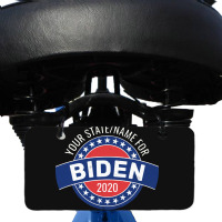 Joe Biden 2020 Bicycle License Plate | Artistshot