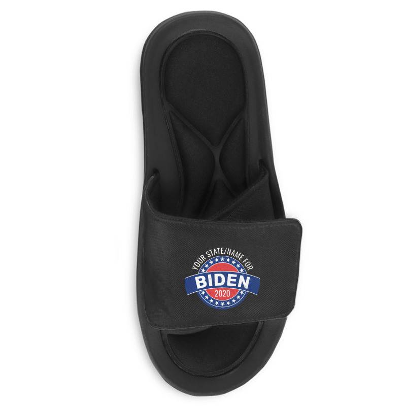 Joe Biden 2020 Slide Sandal by Balprut Store | Artistshot