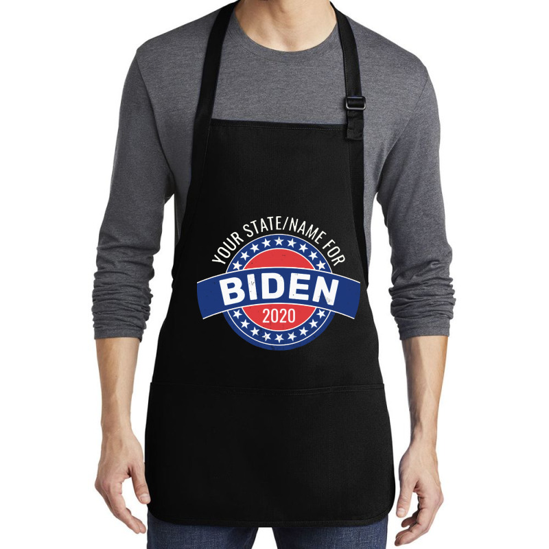 Joe Biden 2020 Medium-Length Apron by Balprut Store | Artistshot