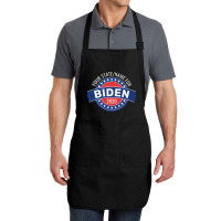 Joe Biden 2020 Full-length Apron | Artistshot