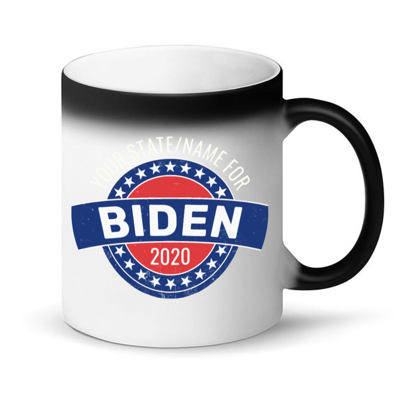 Joe Biden 2020 Magic Mug by Balprut Store | Artistshot