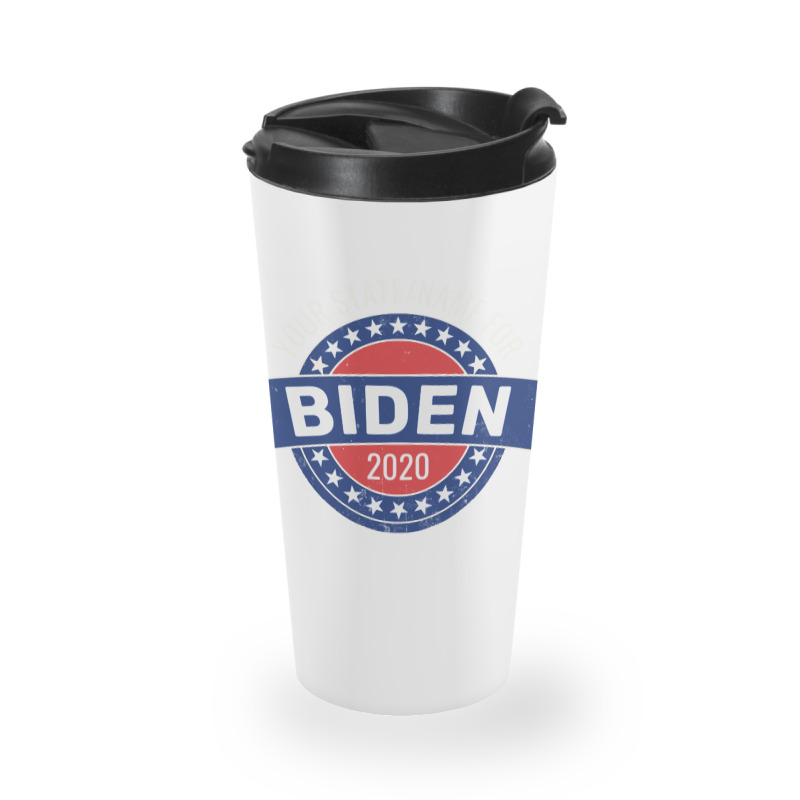 Joe Biden 2020 Travel Mug by Balprut Store | Artistshot