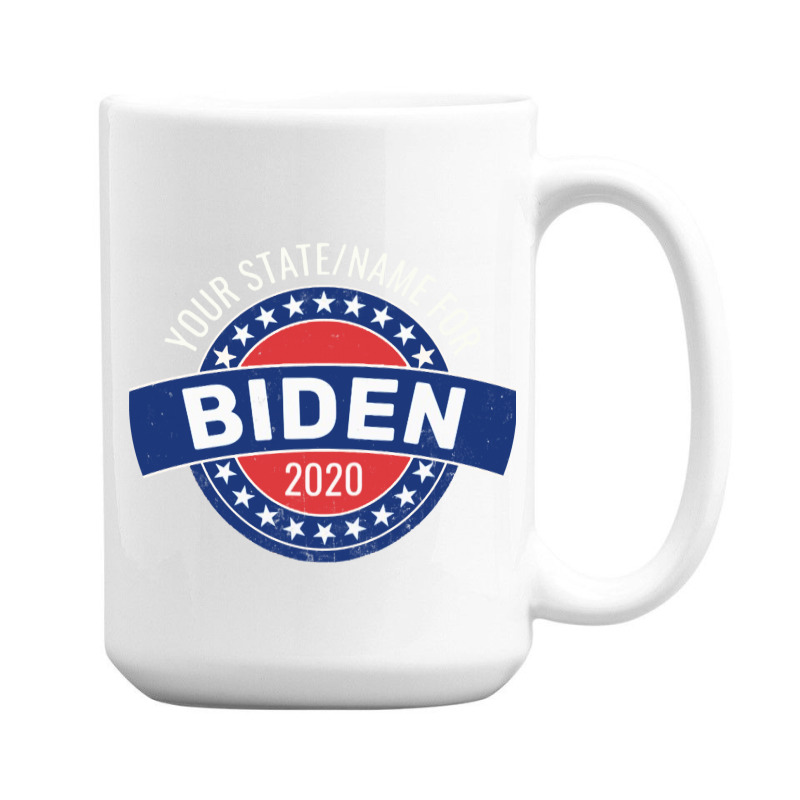 Joe Biden 2020 15 Oz Coffee Mug by Balprut Store | Artistshot