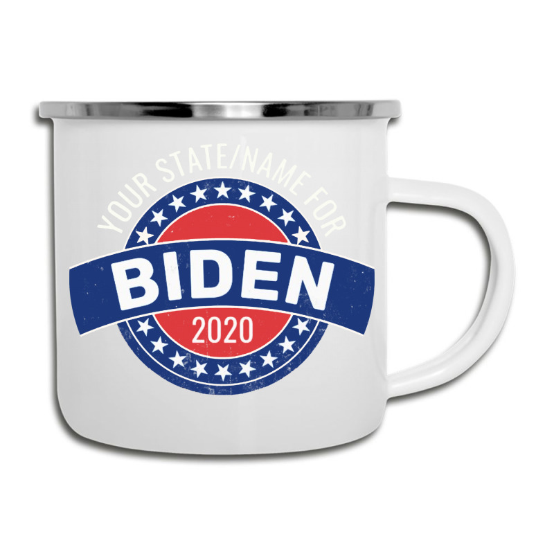 Joe Biden 2020 Camper Cup by Balprut Store | Artistshot