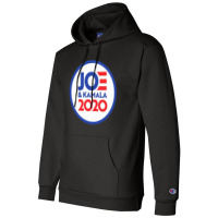 Joe & Kamala Champion Hoodie | Artistshot