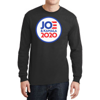 Joe & Kamala Long Sleeve Shirts | Artistshot