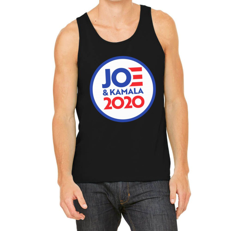 Joe & Kamala Tank Top | Artistshot