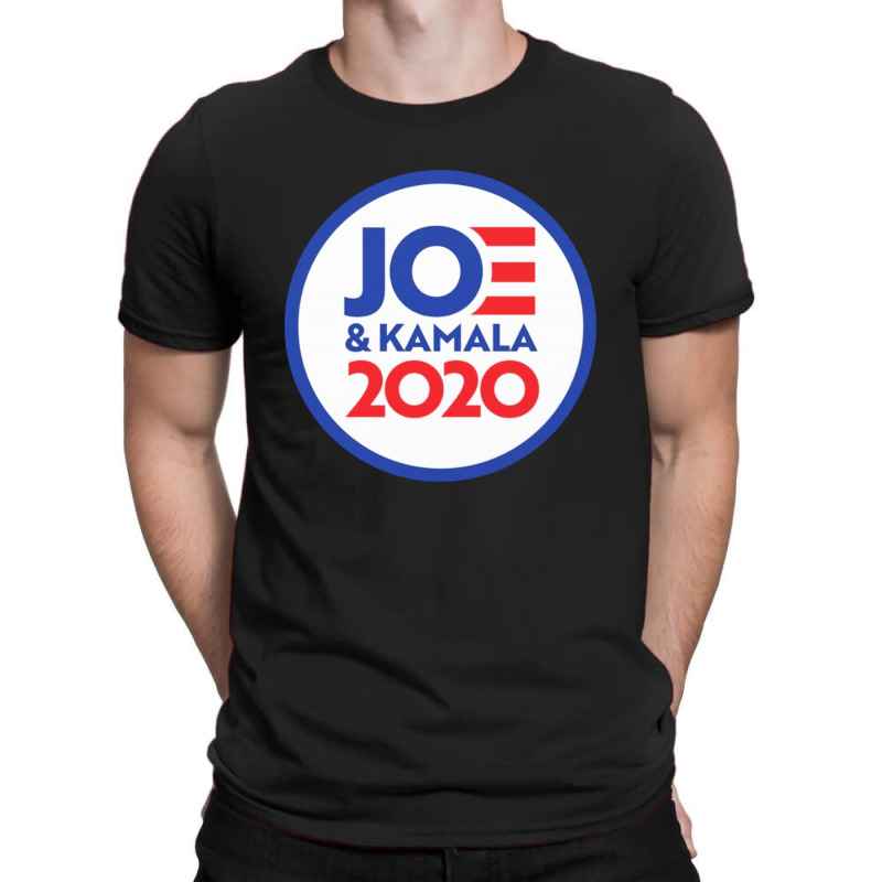 Joe & Kamala T-shirt | Artistshot