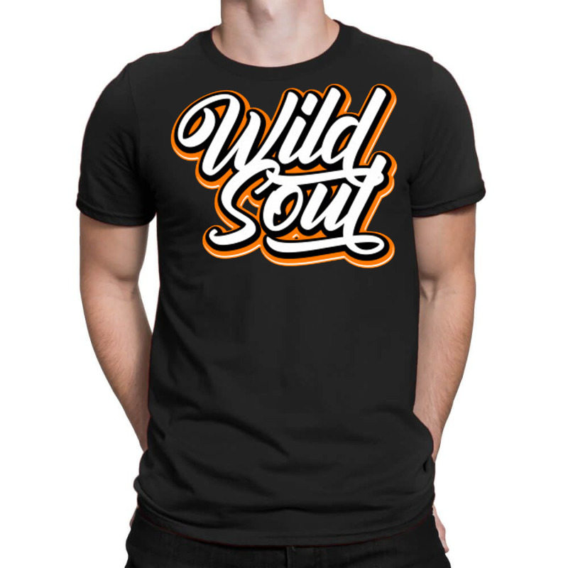 Wild Soul T-shirt | Artistshot