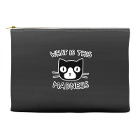 Madness Accessory Pouches | Artistshot