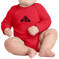 Quotes Long Sleeve Baby Bodysuit | Artistshot