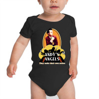 Andy's Angels Baby Bodysuit | Artistshot