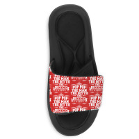 Pop Pop The Man The Myth The Legend Slide Sandal | Artistshot