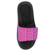 She Is My Juliet Slide Sandal | Artistshot