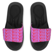 She Is My Juliet Slide Sandal | Artistshot