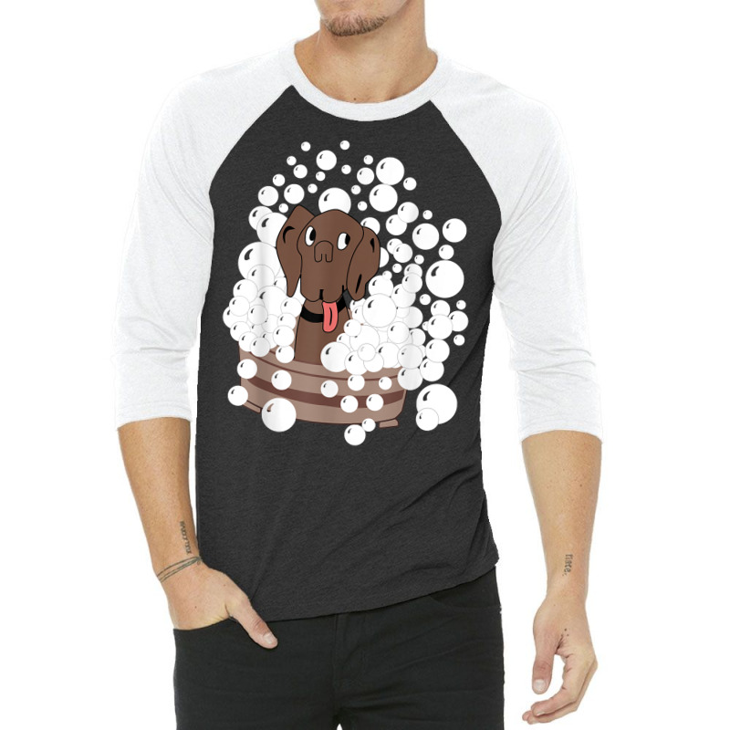 Dog Baseball Tee CUSTOM Dog Shirt Raglan Sleeve Baseball 