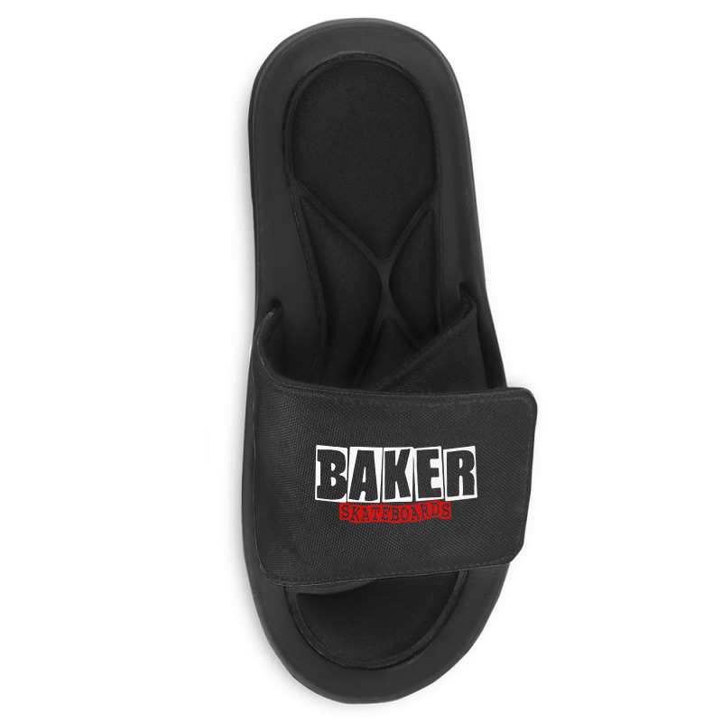 Baker Skateboards Slide Sandal | Artistshot