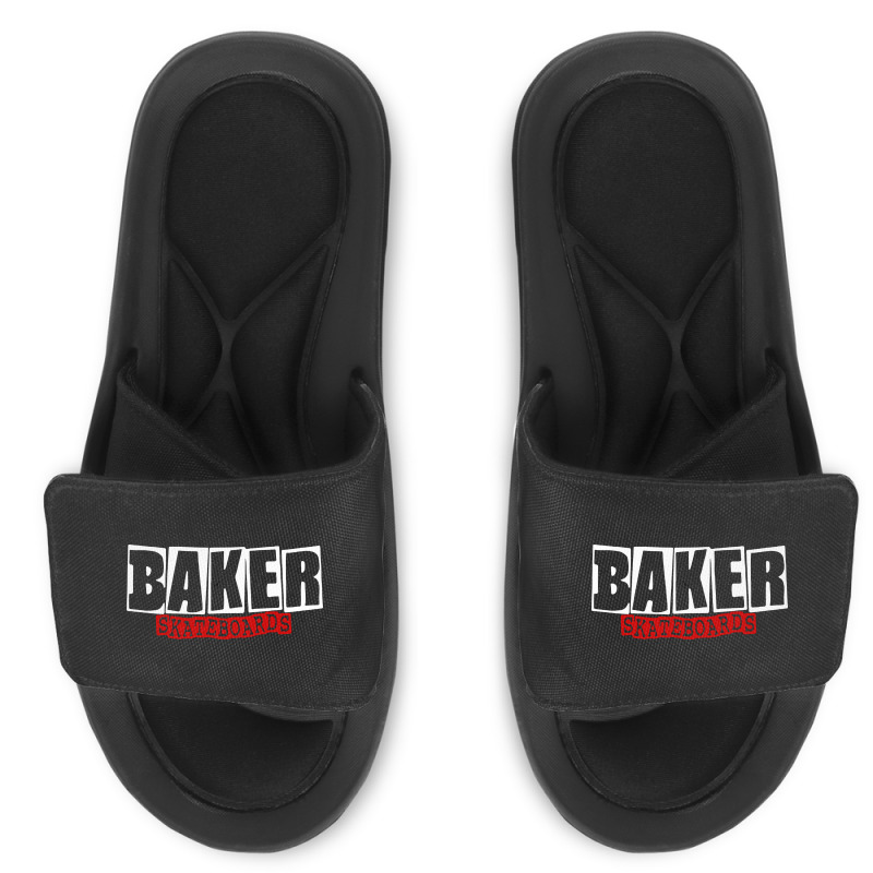Baker Skateboards Slide Sandal | Artistshot
