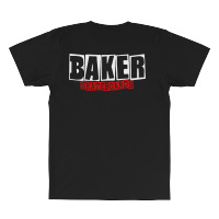 Baker Skateboards All Over Men's T-shirt | Artistshot