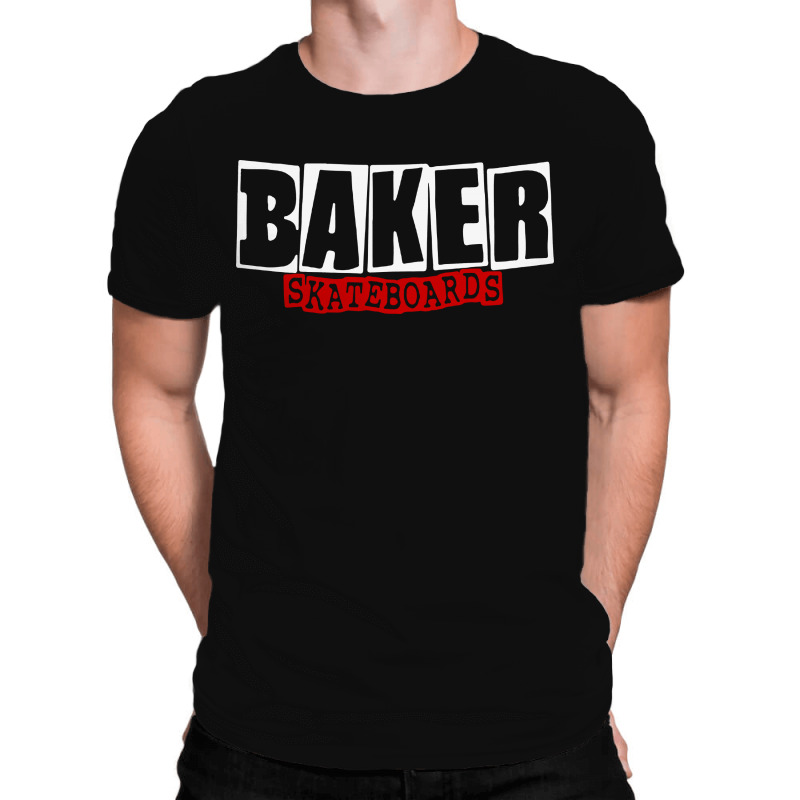 Baker Skateboards All Over Men's T-shirt | Artistshot