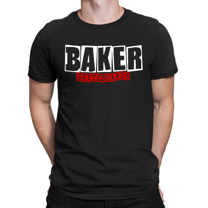 Baker Skateboards T-shirt | Artistshot