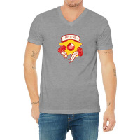 Animated V-neck Tee | Artistshot