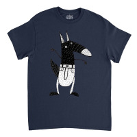 Funny Fox Classic T-shirt | Artistshot