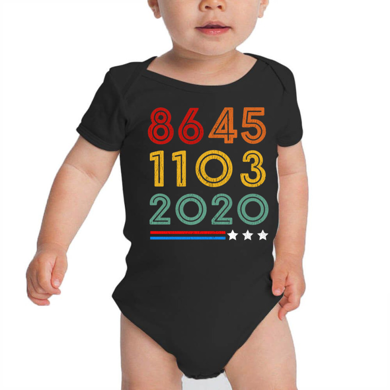 Anti Trump 864511032020 Baby Bodysuit | Artistshot