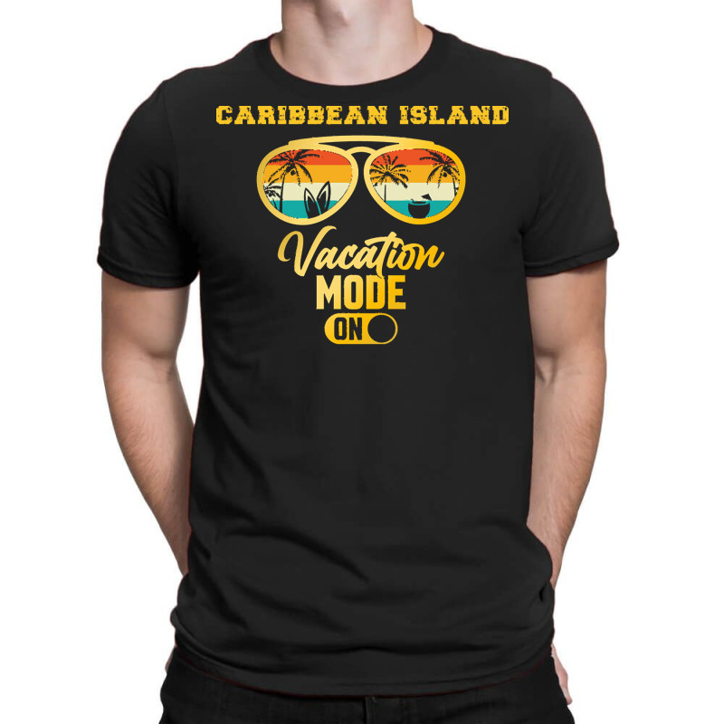 Caribbean Island T  Shirt Caribbean Island Barbados Summer Vacation T T-shirt | Artistshot