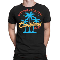 Caribbean T  Shirt Caribbean 2022 T  Shirt T-shirt | Artistshot