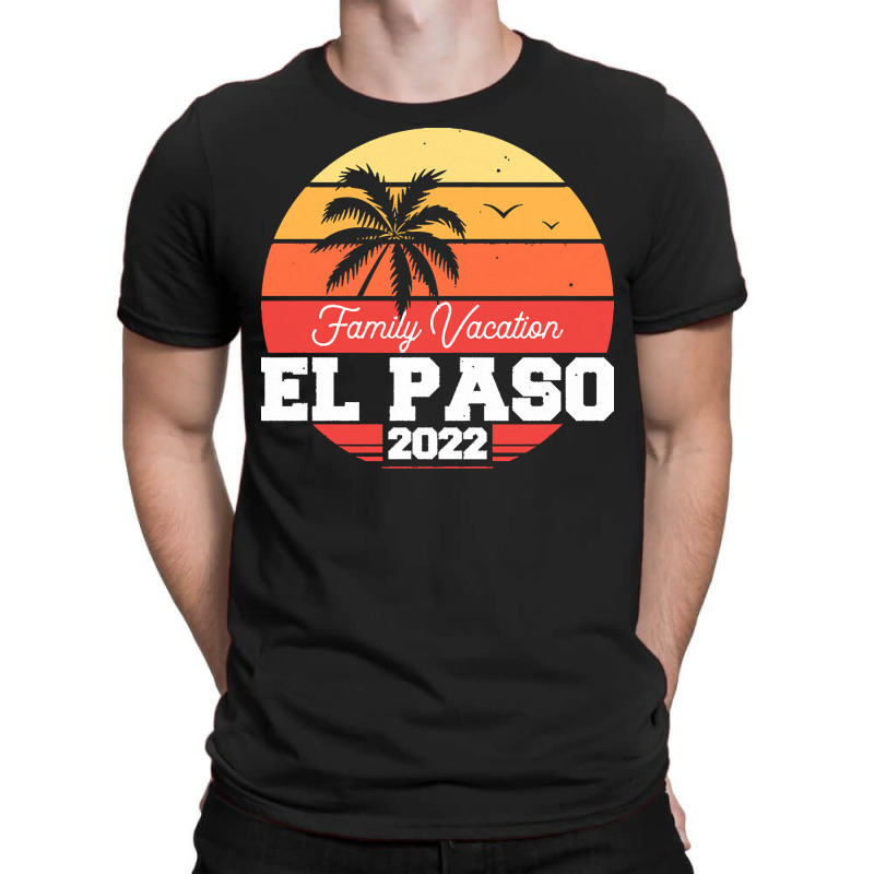 Colorado T  Shirt El Paso 2022 T  Shirt T-shirt | Artistshot