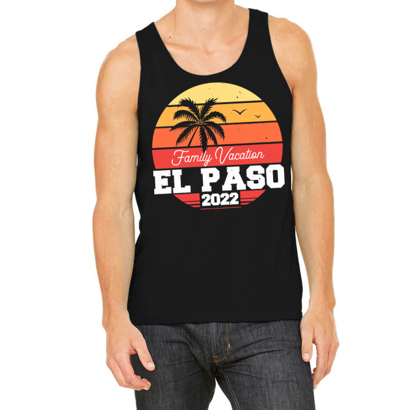 Colorado T  Shirt El Paso 2022 T  Shirt Tank Top | Artistshot