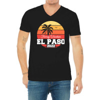 Colorado T  Shirt El Paso 2022 T  Shirt V-neck Tee | Artistshot