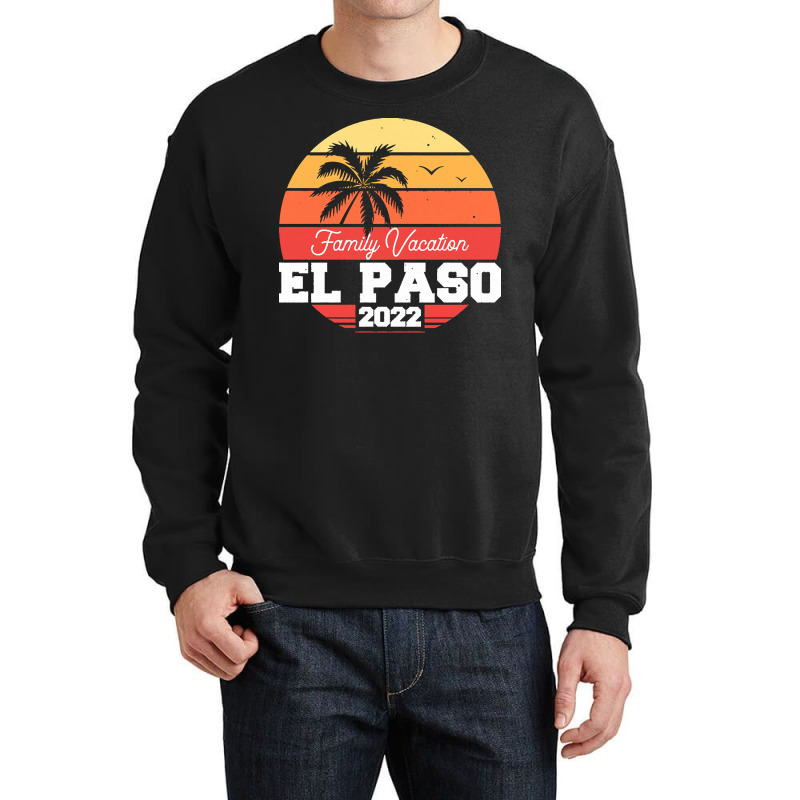 Colorado T  Shirt El Paso 2022 T  Shirt Crewneck Sweatshirt | Artistshot