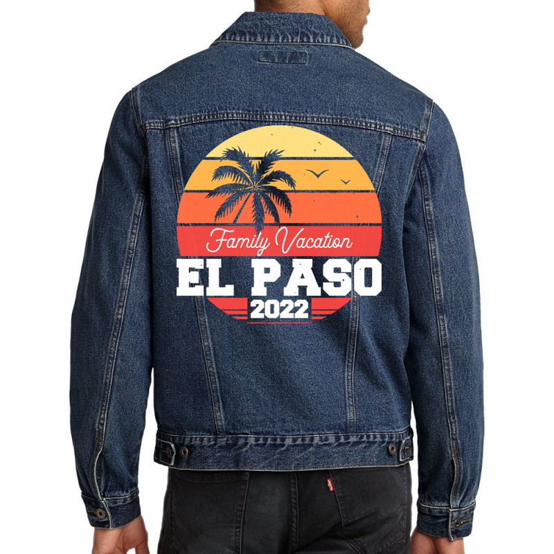 Colorado T  Shirt El Paso 2022 T  Shirt Men Denim Jacket | Artistshot