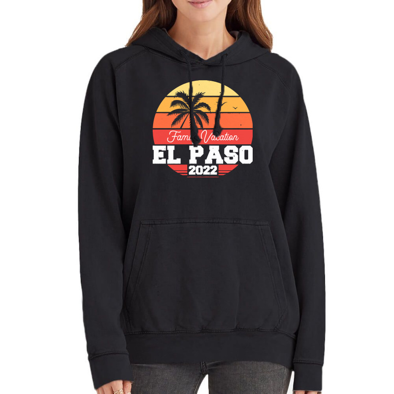 Colorado T  Shirt El Paso 2022 T  Shirt Vintage Hoodie | Artistshot