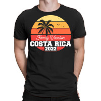 Costa Rica T  Shirt Costa Rica 2022 T  Shirt T-shirt | Artistshot