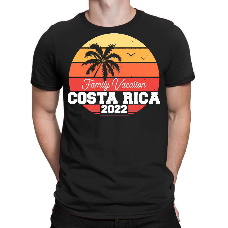 Costa Rica T  Shirt Costa Rica 2022 T  Shirt T-shirt | Artistshot