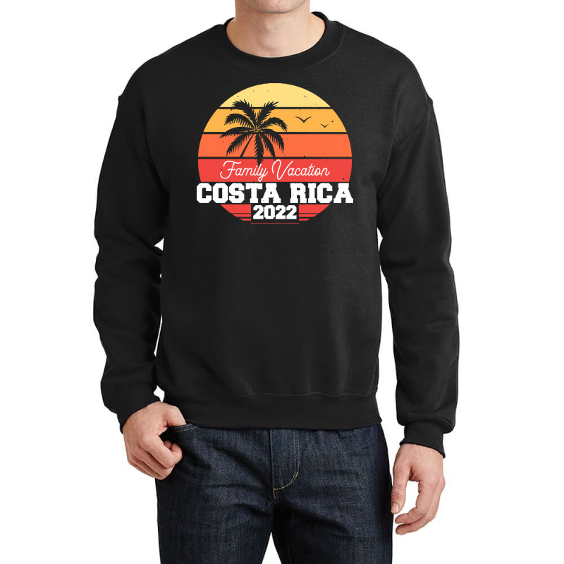 Costa Rica T  Shirt Costa Rica 2022 T  Shirt Crewneck Sweatshirt | Artistshot