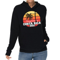 Costa Rica T  Shirt Costa Rica 2022 T  Shirt Lightweight Hoodie | Artistshot