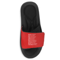 Black Lives Matter Slide Sandal | Artistshot